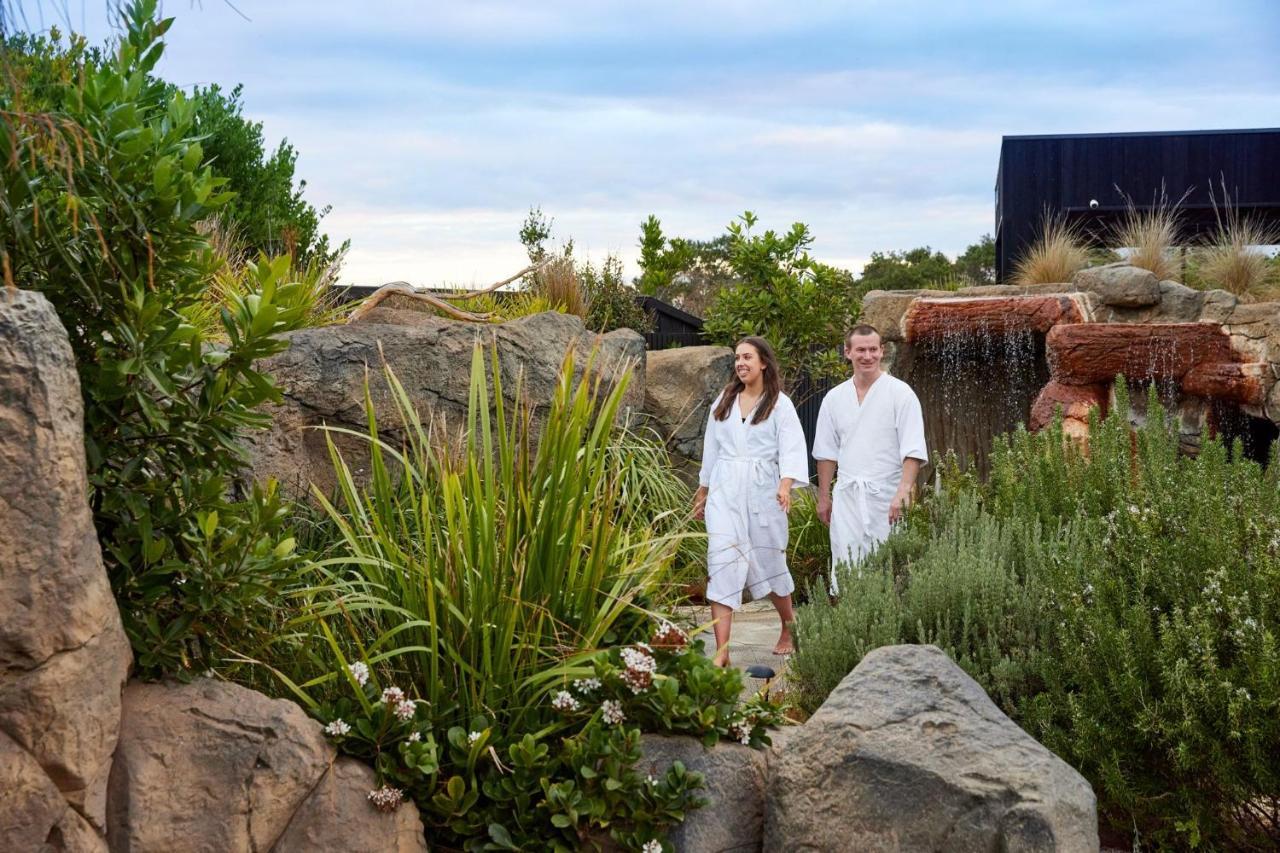 Deep Blue Hotel & Hot Springs Warrnambool Exteriér fotografie