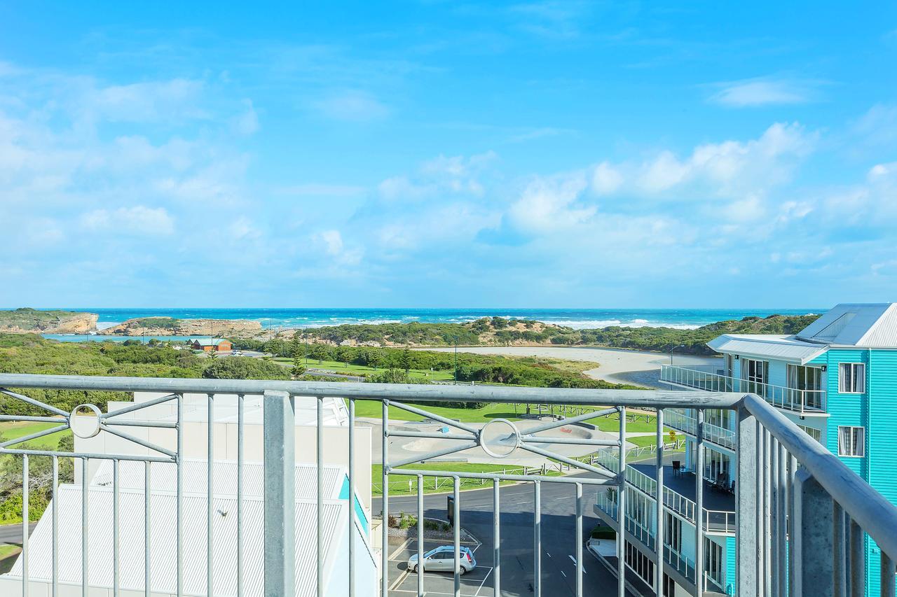 Deep Blue Hotel & Hot Springs Warrnambool Exteriér fotografie