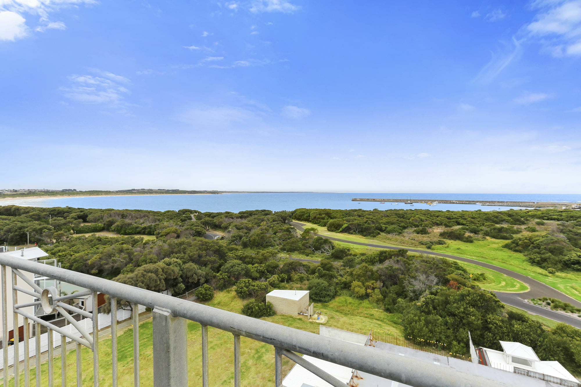 Deep Blue Hotel & Hot Springs Warrnambool Exteriér fotografie